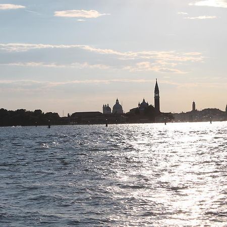 Appartamento Calle Dei Preti Venedig Eksteriør billede