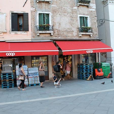 Appartamento Calle Dei Preti Venedig Eksteriør billede