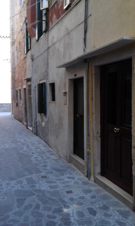 Appartamento Calle Dei Preti Venedig Eksteriør billede