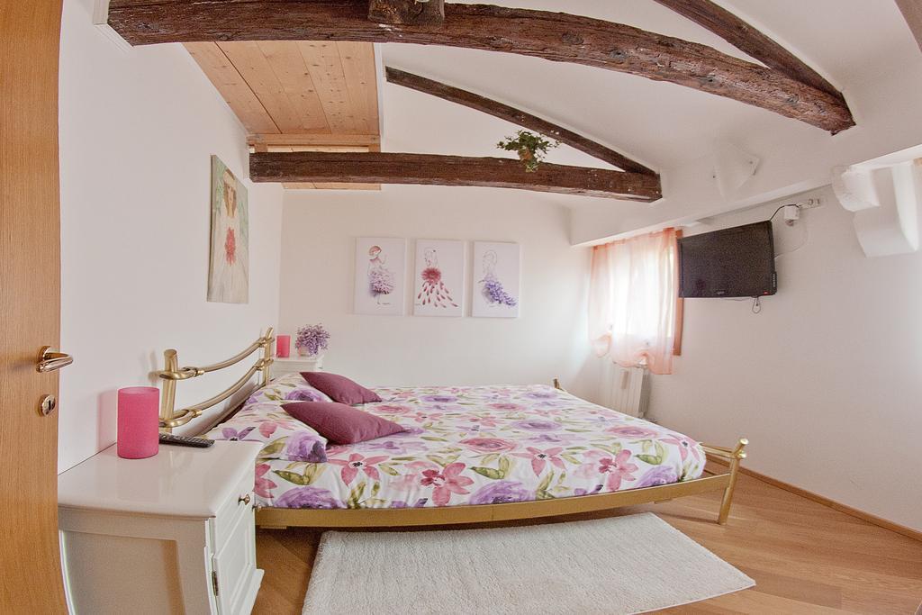 Appartamento Calle Dei Preti Venedig Eksteriør billede