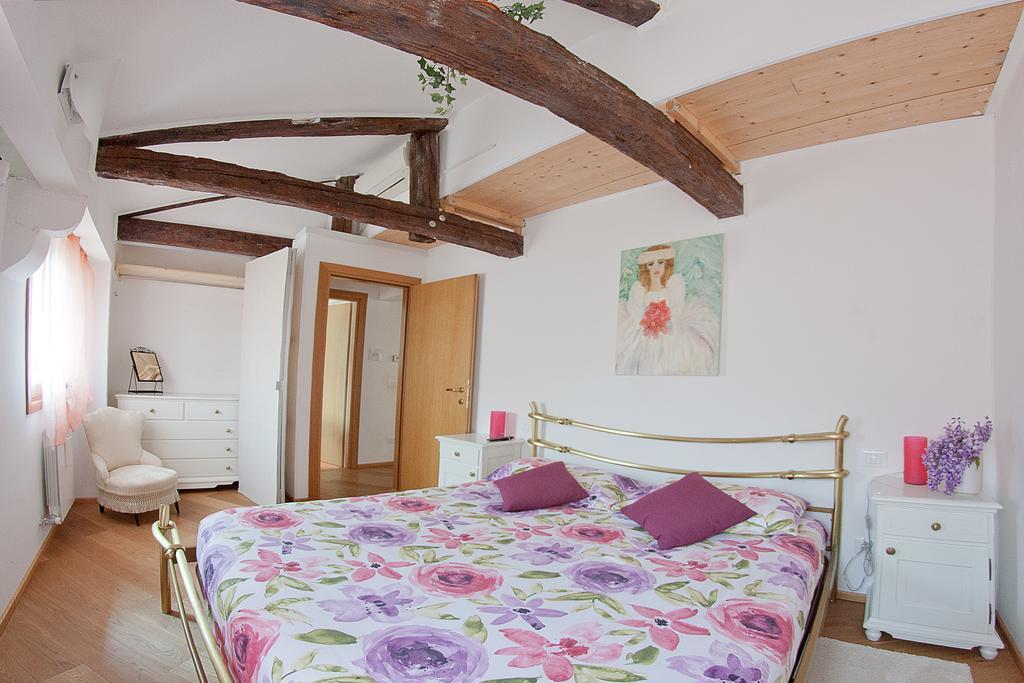 Appartamento Calle Dei Preti Venedig Eksteriør billede