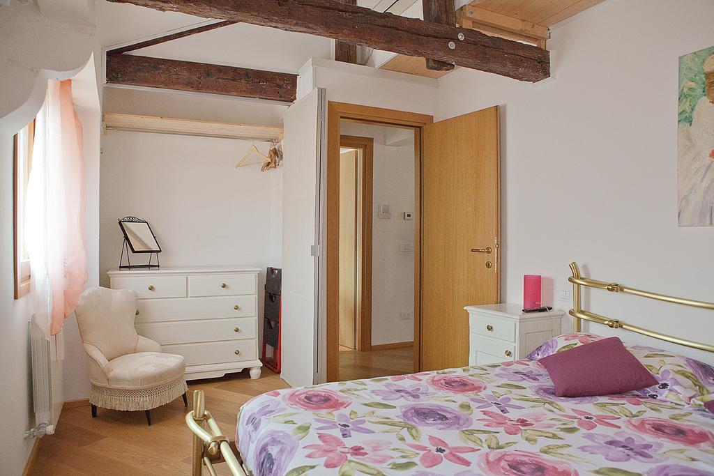 Appartamento Calle Dei Preti Venedig Eksteriør billede