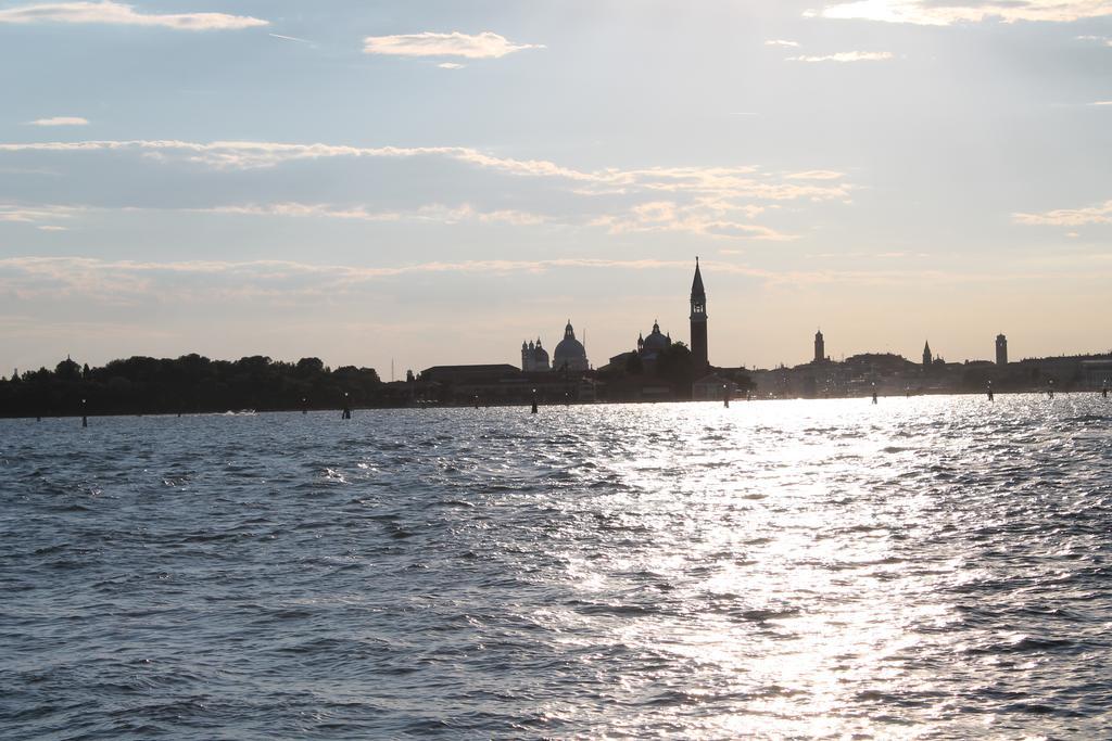 Appartamento Calle Dei Preti Venedig Eksteriør billede