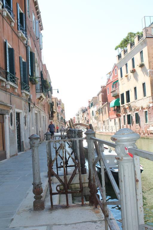 Appartamento Calle Dei Preti Venedig Eksteriør billede