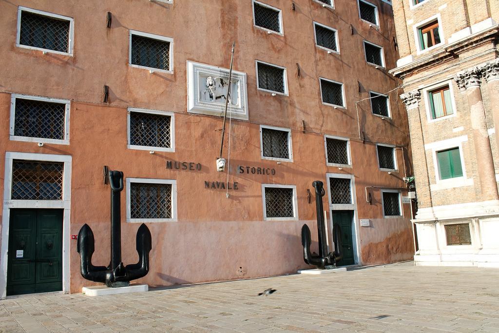 Appartamento Calle Dei Preti Venedig Eksteriør billede