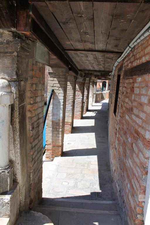 Appartamento Calle Dei Preti Venedig Eksteriør billede