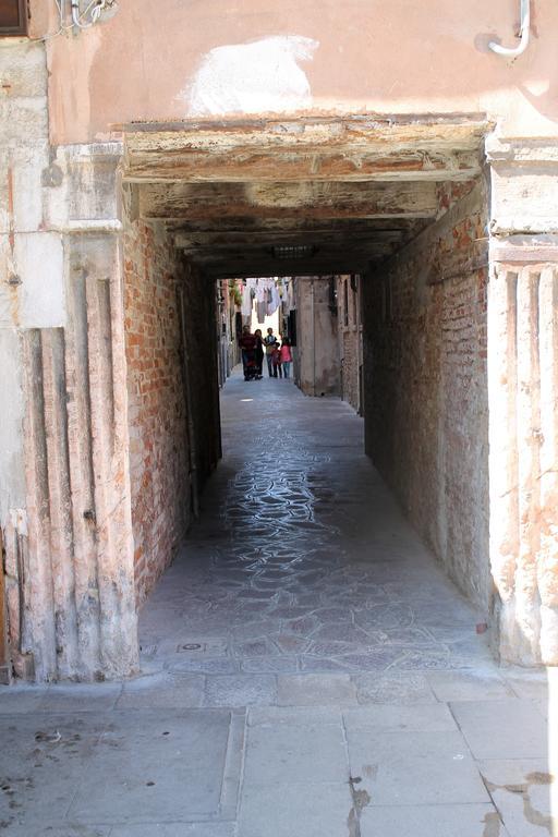Appartamento Calle Dei Preti Venedig Eksteriør billede