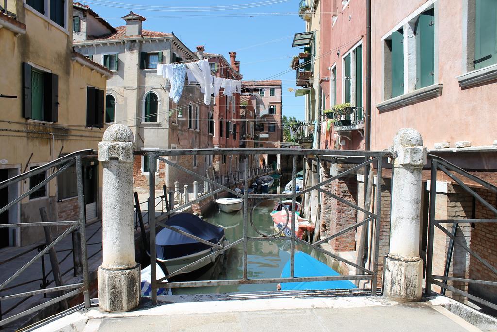 Appartamento Calle Dei Preti Venedig Eksteriør billede