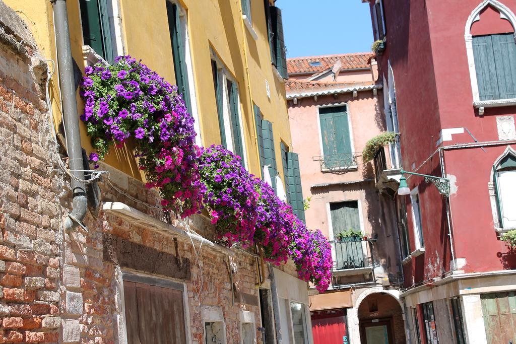 Appartamento Calle Dei Preti Venedig Eksteriør billede
