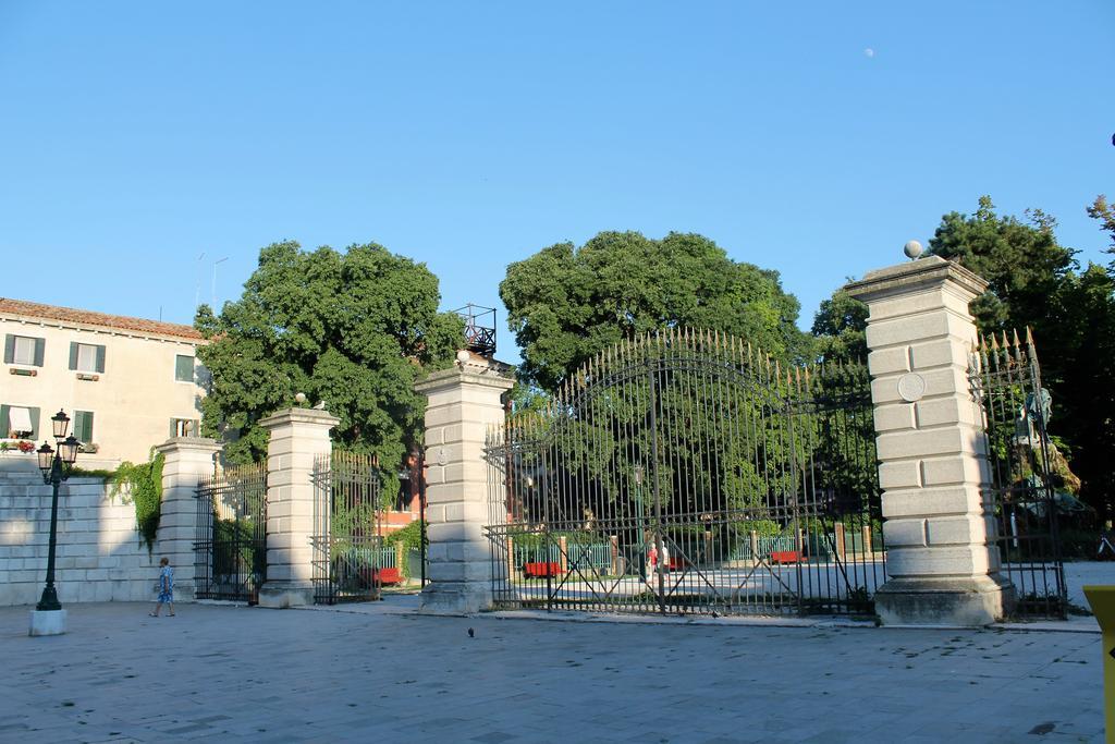 Appartamento Calle Dei Preti Venedig Eksteriør billede